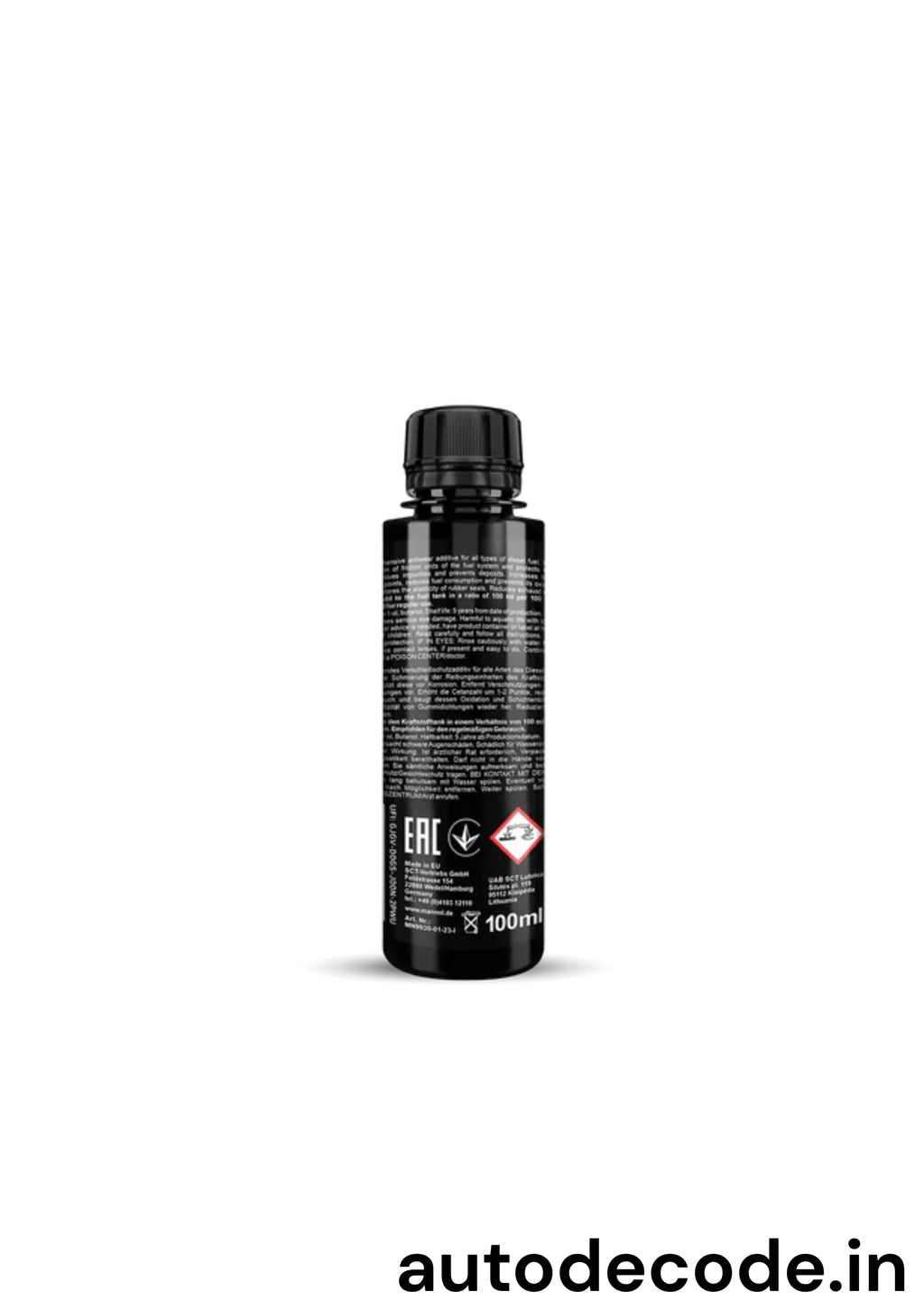MANNOL 9930 Diesel Ester Additive – 100ml Fuel Treatment