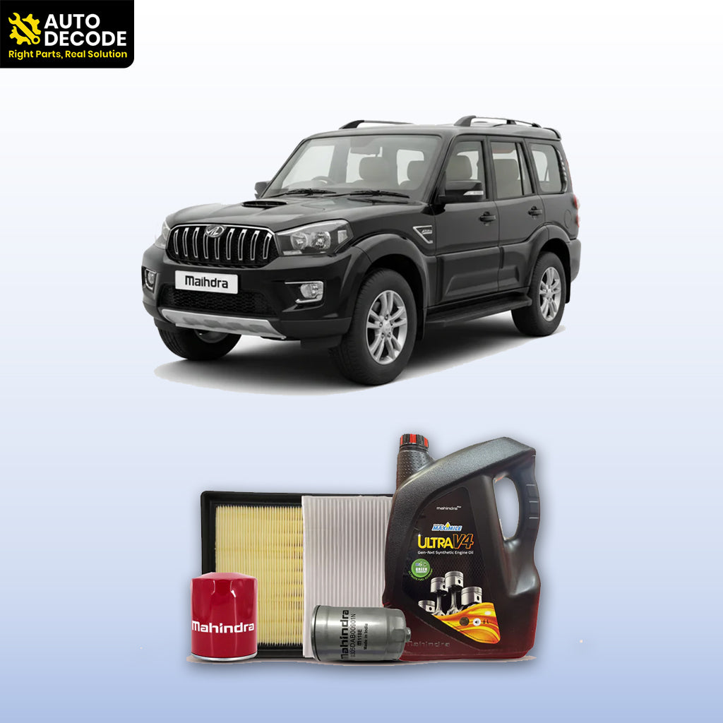 Mahindra Scorpio Classic Diesel Service Kit