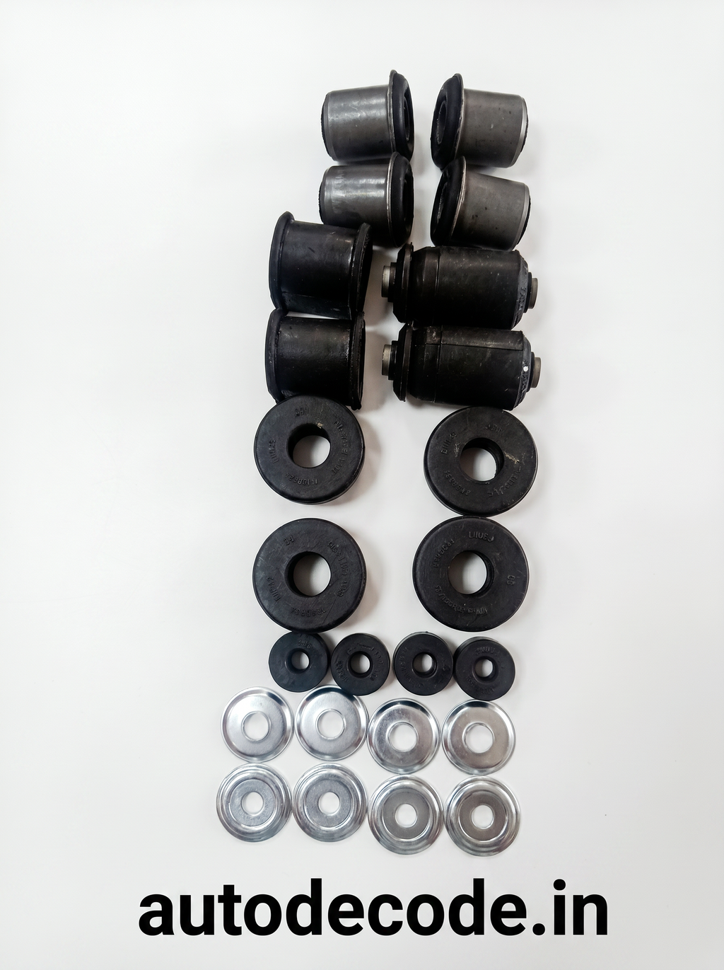 Mahindra Genuine front suspension kit for Mahindra Bolero | Autodecode.in