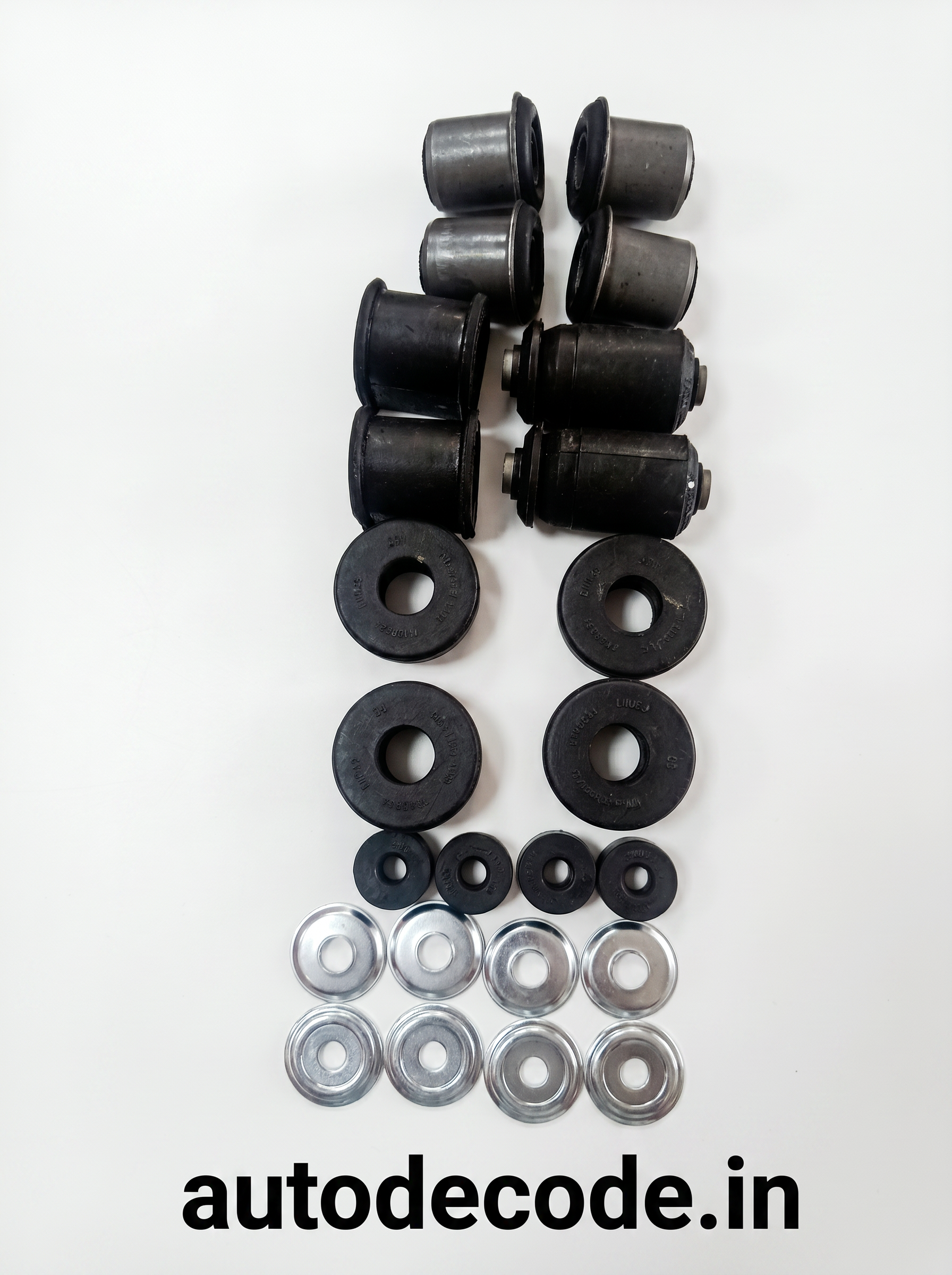 Mahindra Genuine front suspension kit for Mahindra Bolero | Autodecode.in