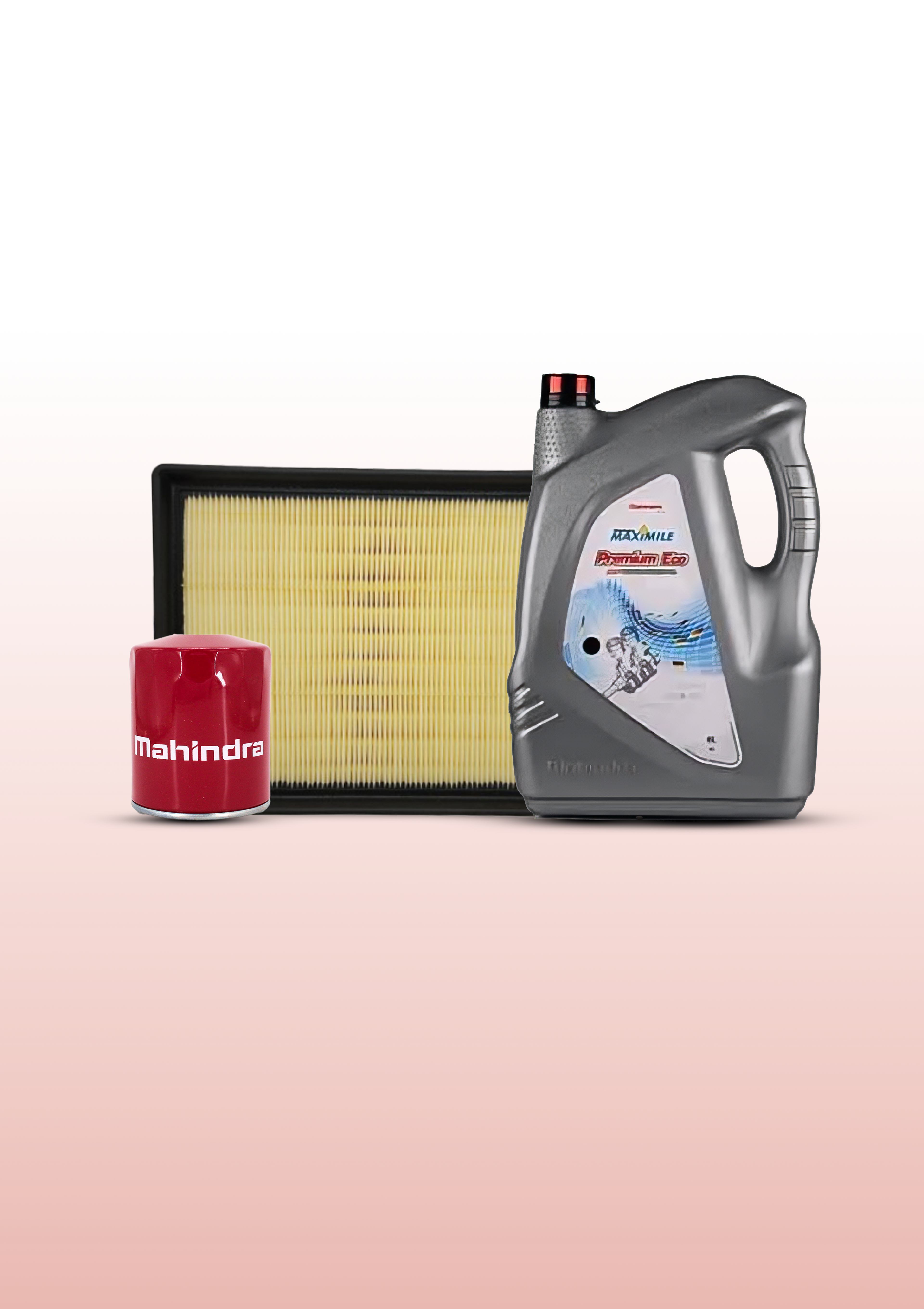 Mahindra Scorpio-N Petrol Service Kit