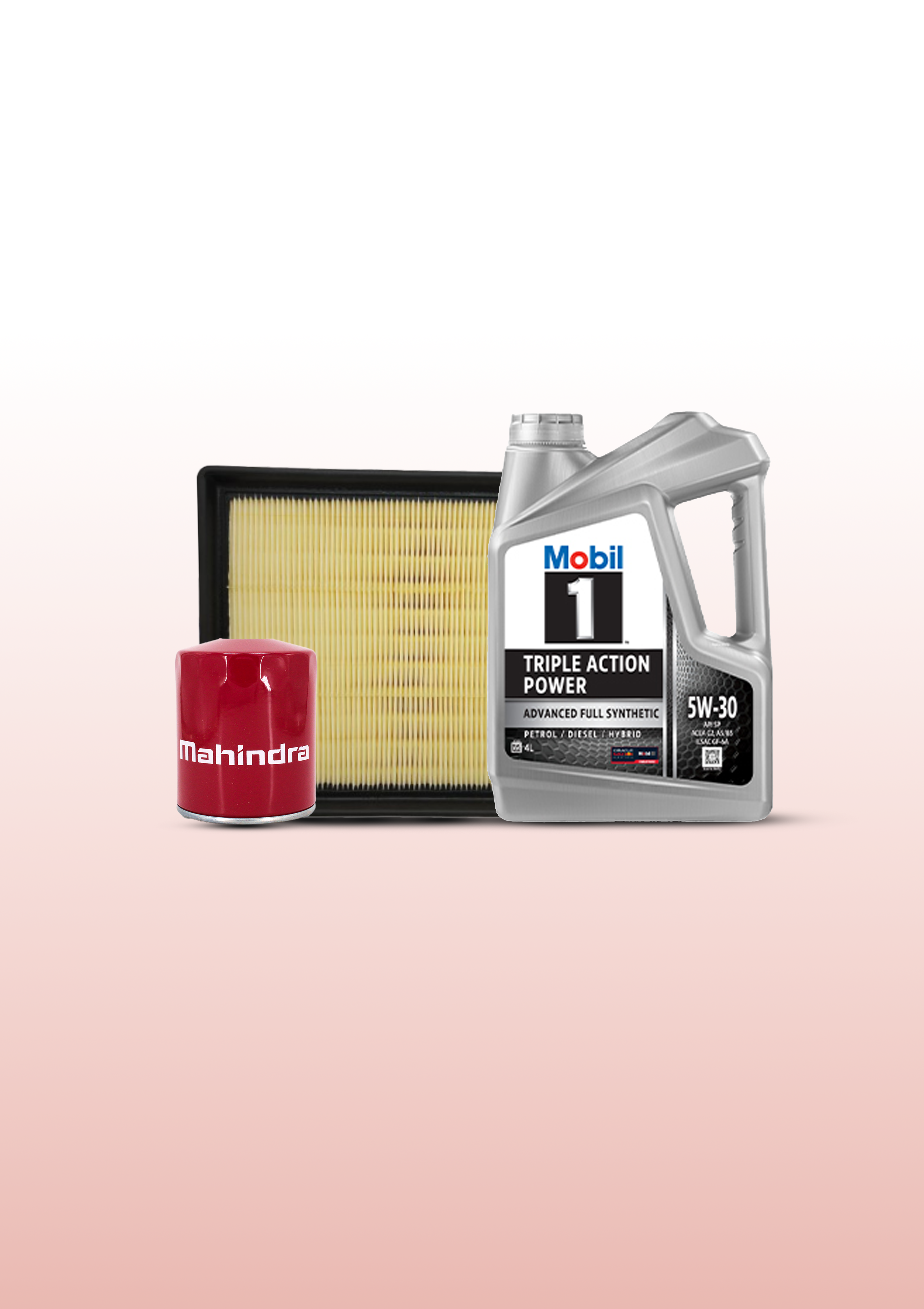 Mahindra XUV300 Petrol Service Kit