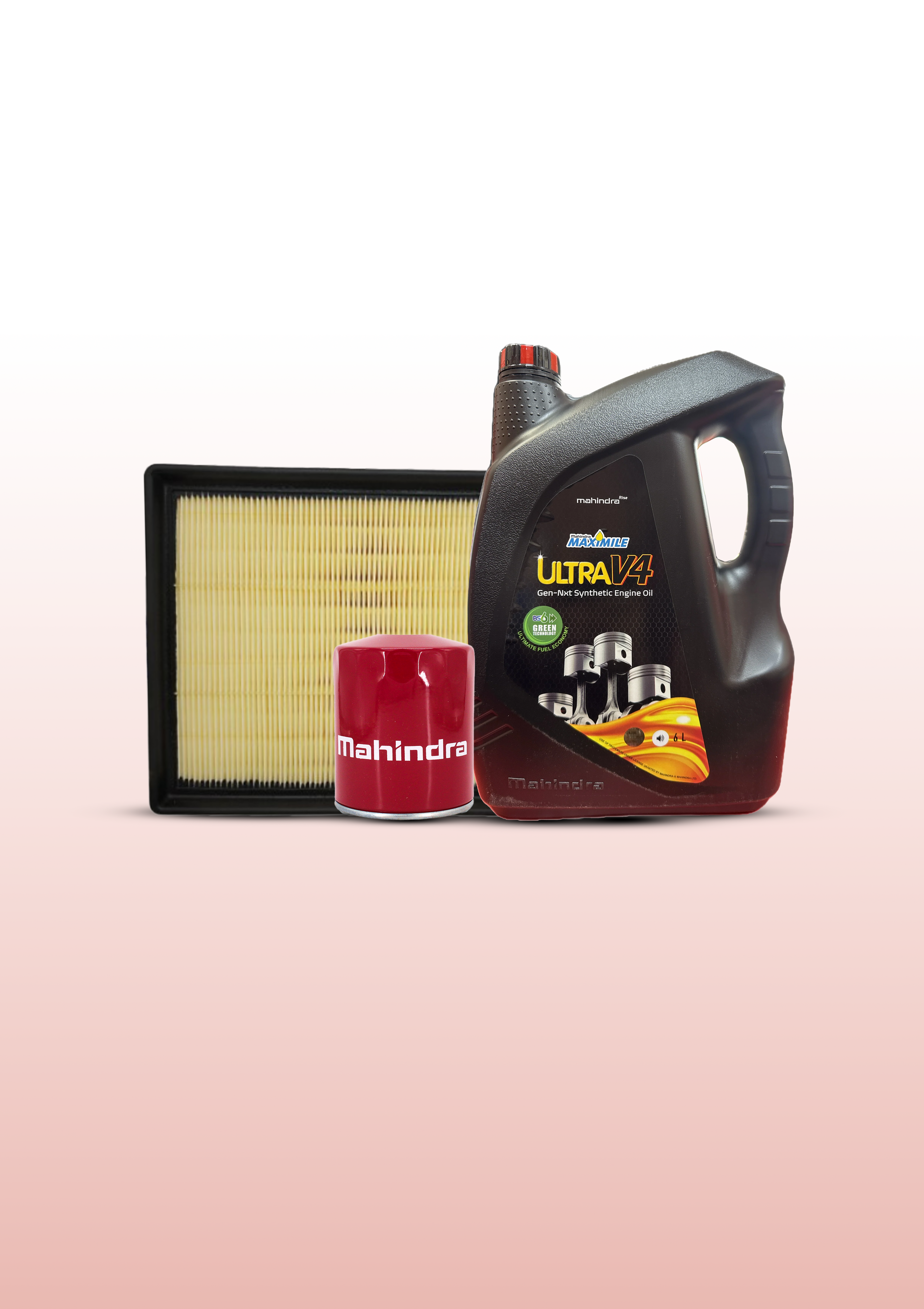 Mahindra XUV700 Petrol Service Kit