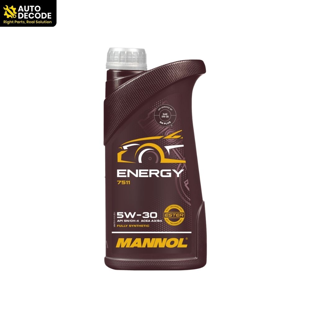 MANNOL 7511 Energy 5W-30 Ester Engine Oil –1L
