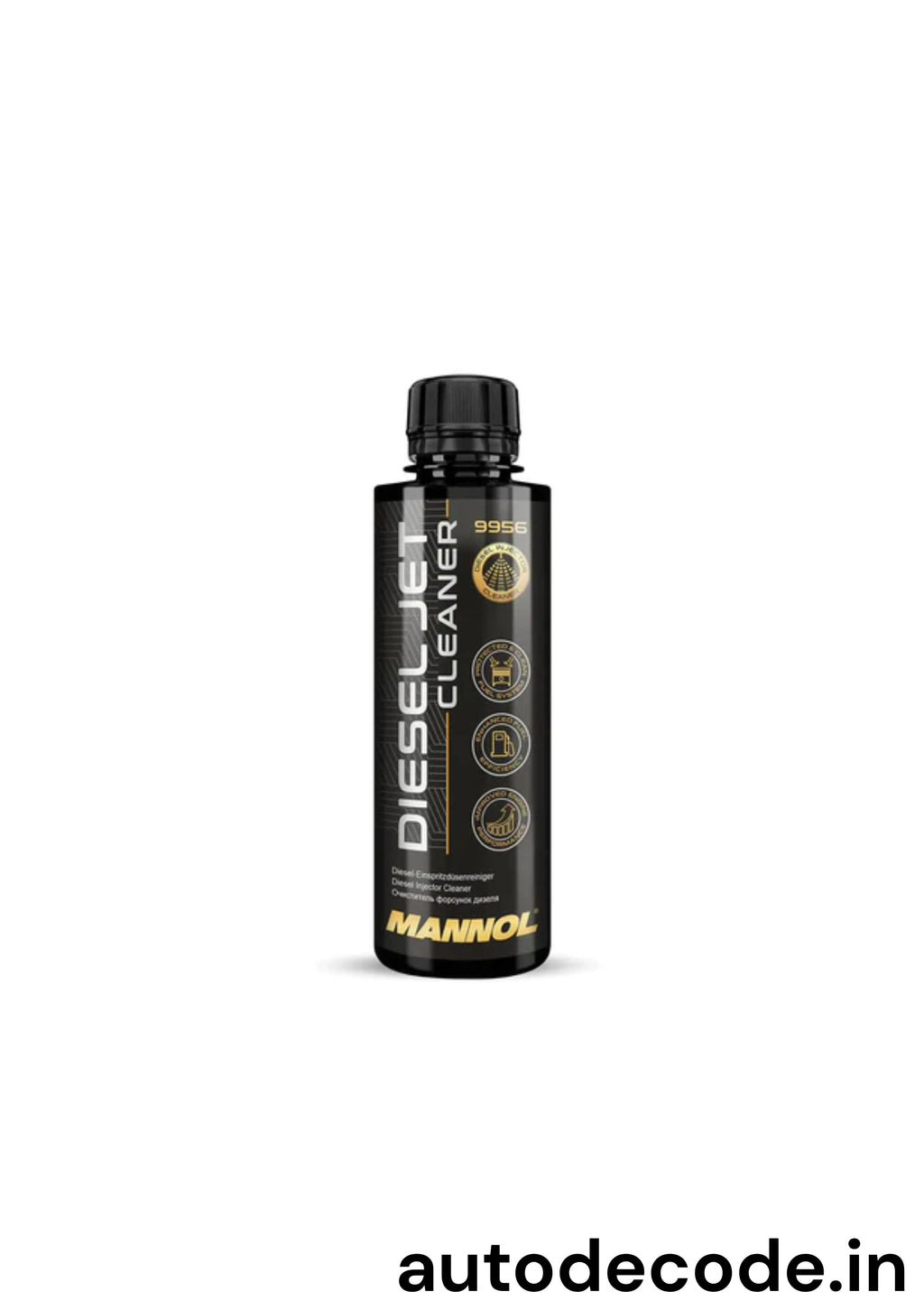 MANNOL 9956 Diesel Jet Cleaner – Diesel Injector Cleaner 250ml