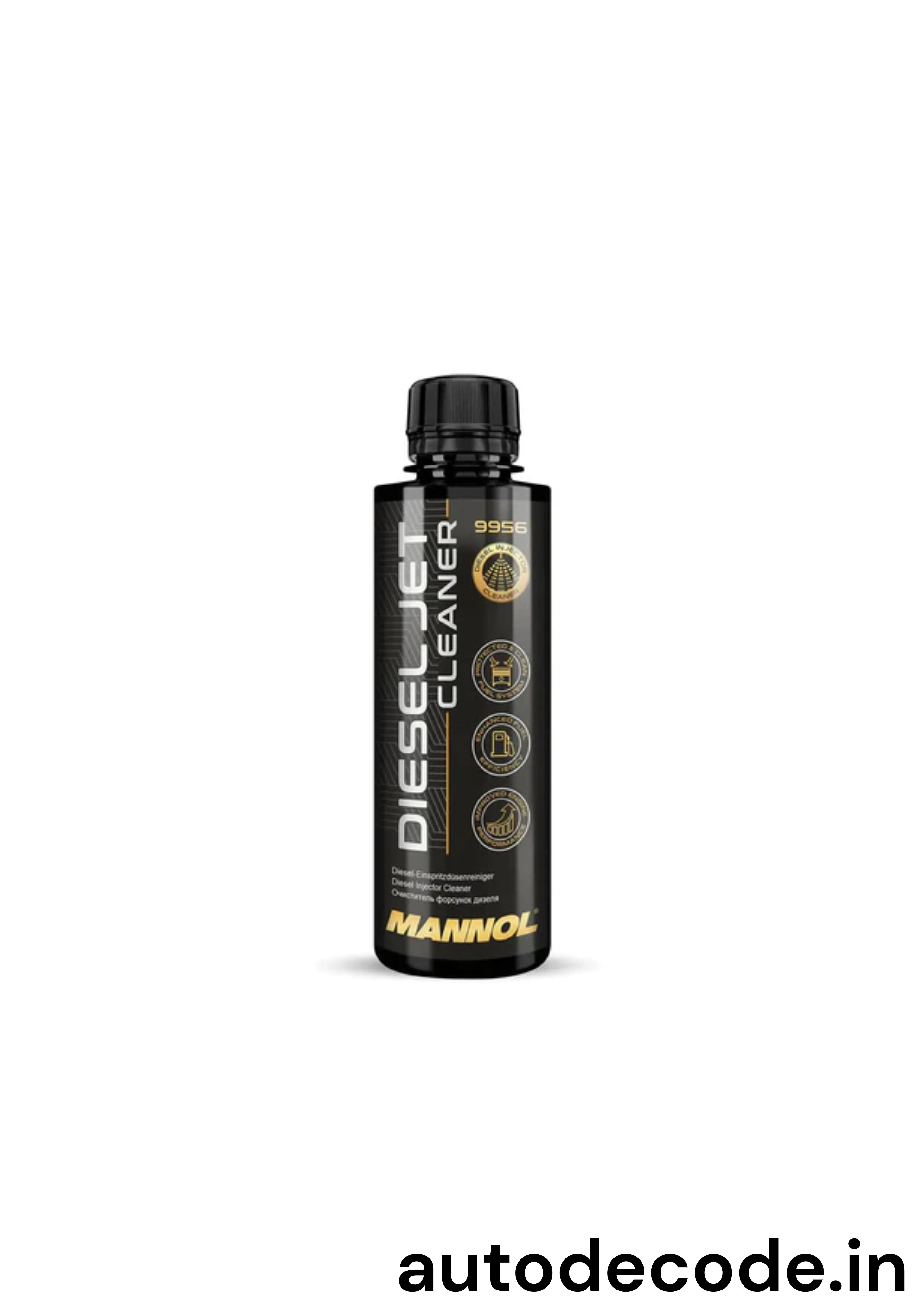 MANNOL 9956 Diesel Jet Cleaner – Diesel Injector Cleaner 250ml
