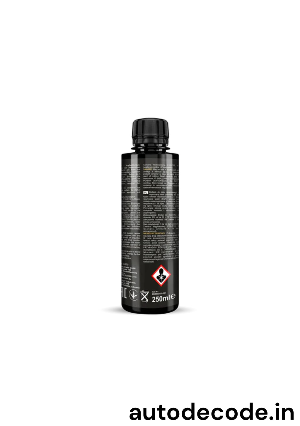 MANNOL 9956 Diesel Jet Cleaner – Diesel Injector Cleaner 250ml