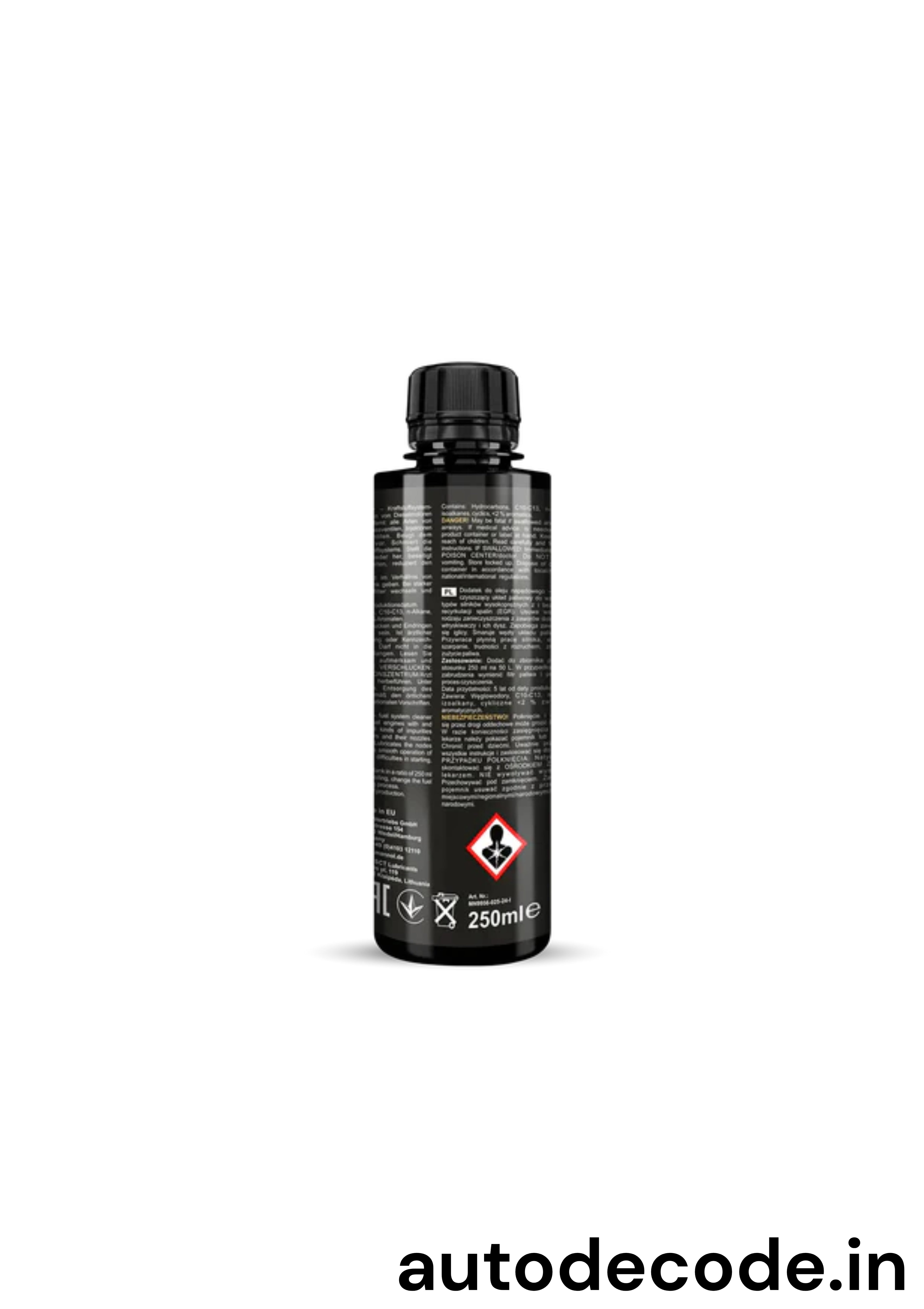 MANNOL 9956 Diesel Jet Cleaner – Diesel Injector Cleaner 250ml