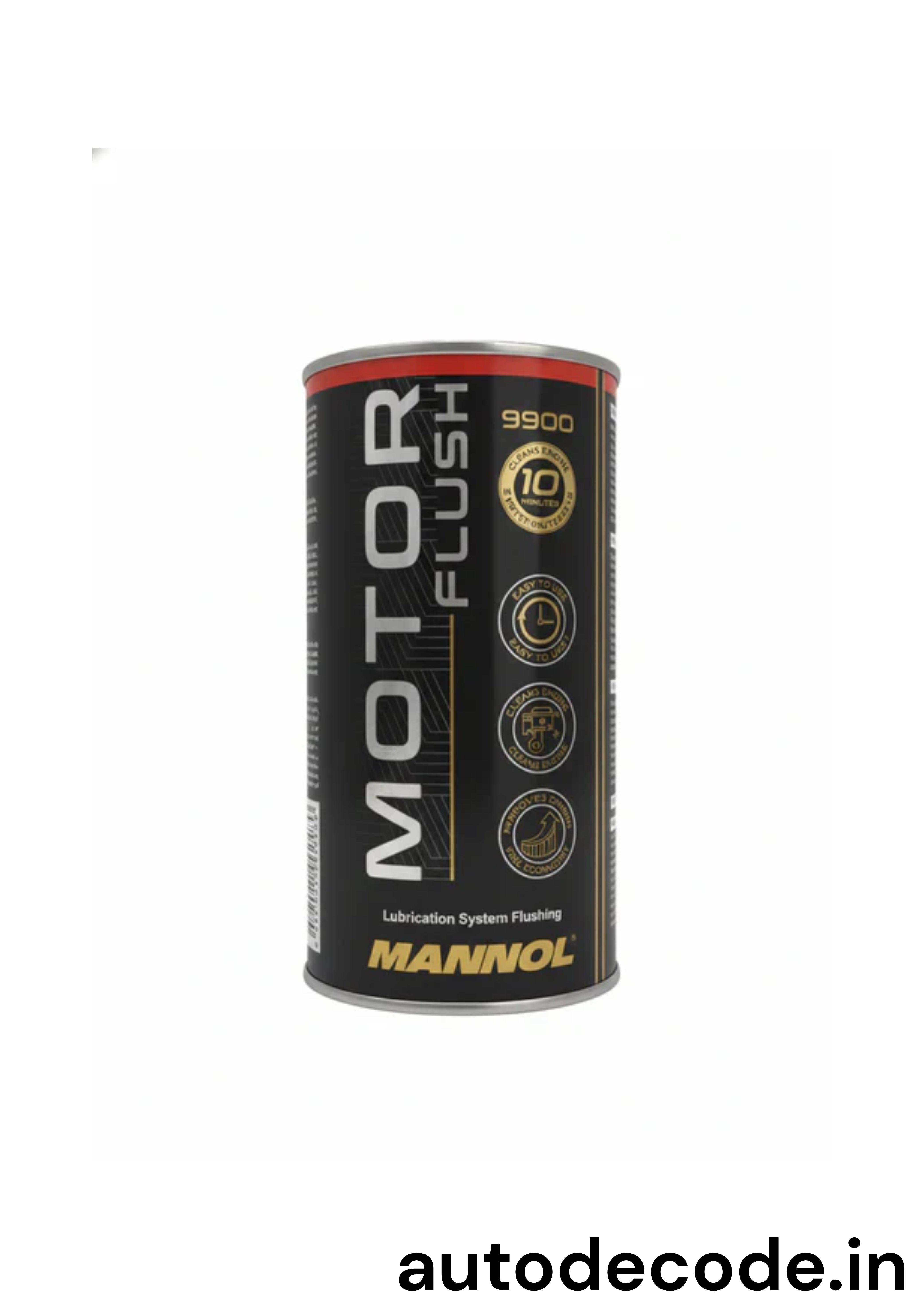 MANNOL 9900 Motor Flush Engine Oil System Cleaner – 350ml
