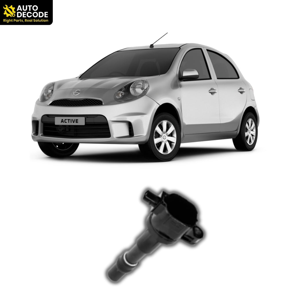 NGK U5139 Ignition Coil for Nissan Micra, Micra Active & Sunny Petrol