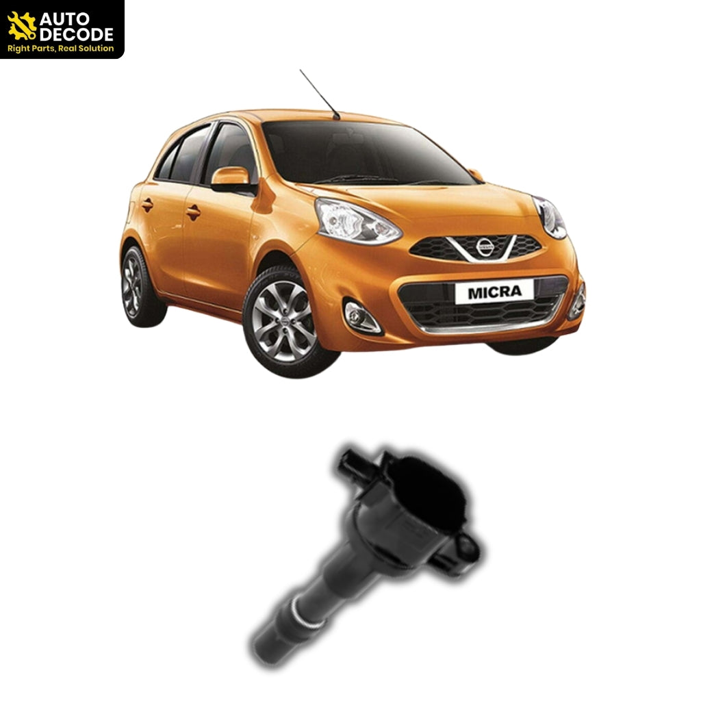 NGK U5139 Ignition Coil for Nissan Micra, Micra Active & Sunny Petrol