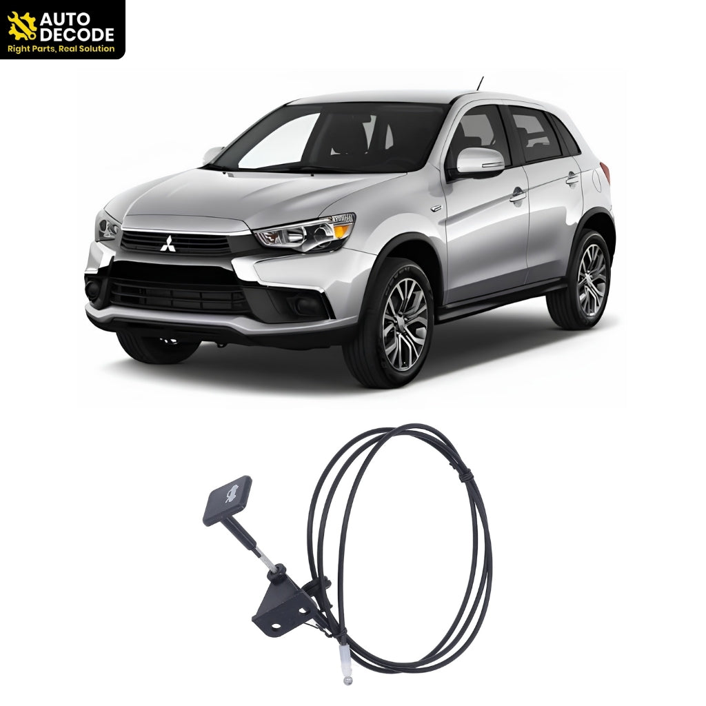 Mitsubishi Outlander Bonnet Release Cable | New Era