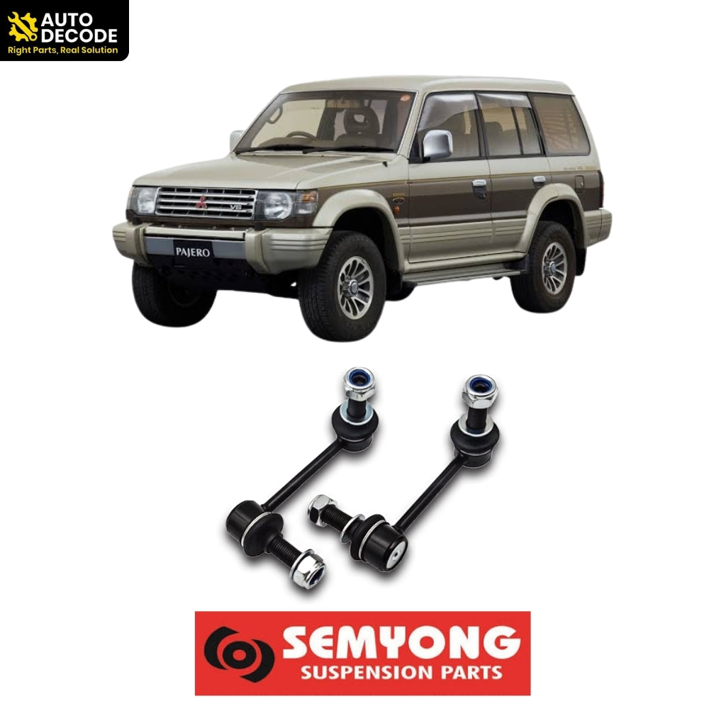 Stabilizer Link Front for Mitsubishi Pajero – Semyong