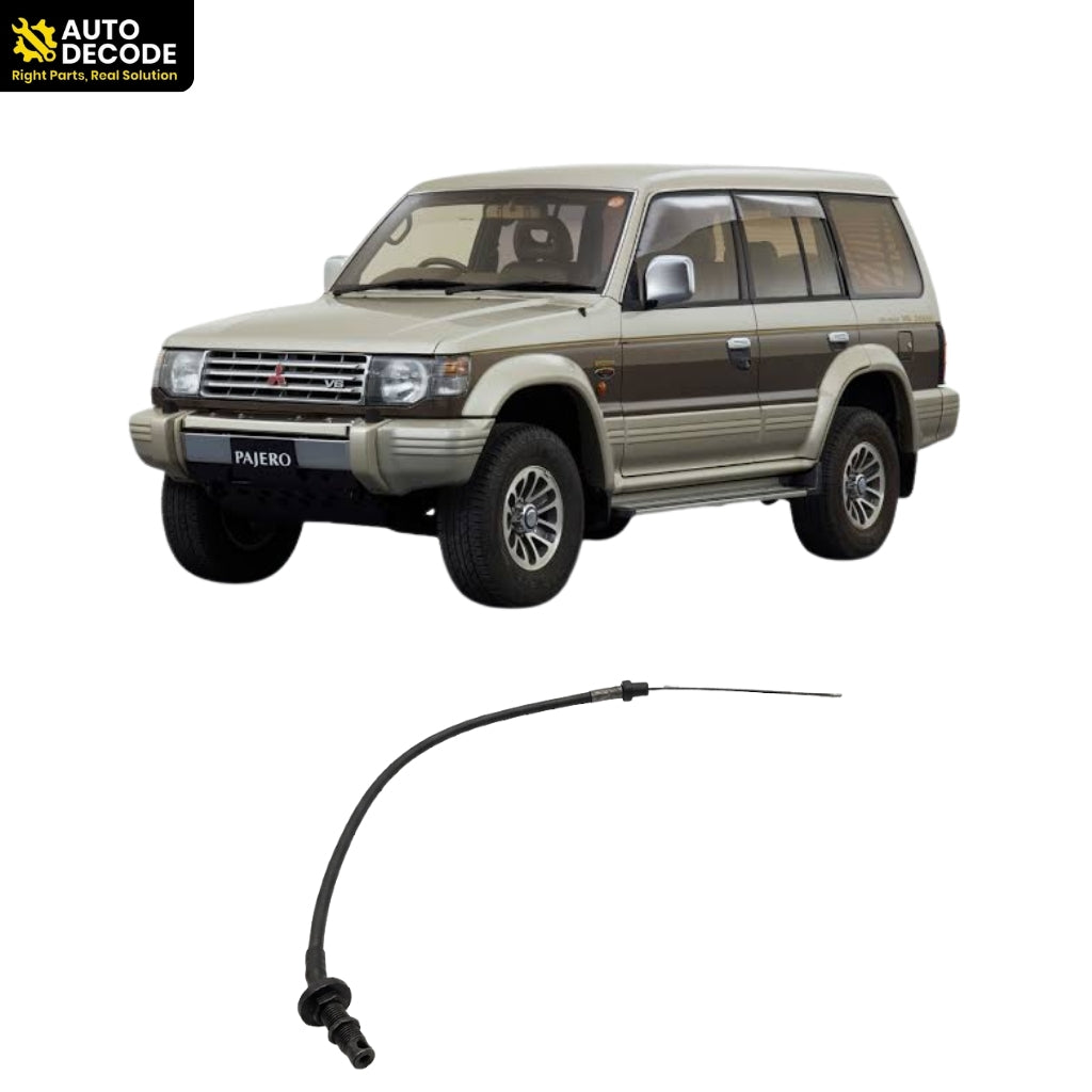 Mitsubishi Pajero Accelerator Cable | New Era