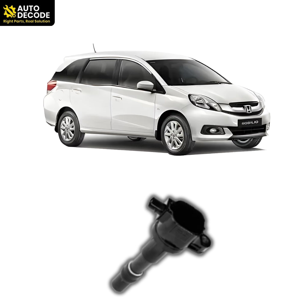NGK U5412 Ignition Coil for Honda City, Amaze, Brio, Jazz, WR-V, Mobilio & BR-V