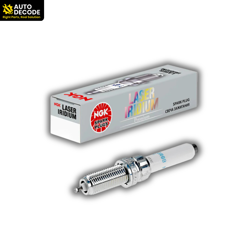 NGK ILZKR6F11 Laser Iridium Spark Plug for Maruti Suzuki & Toyota | Swift, Baleno, Dzire, Wagon R, Fronx, Glanza & Taisor