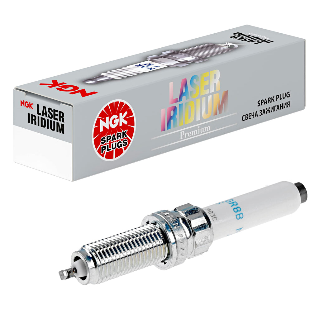 NGK Laser Iridium spark plug IZFR6K-13 set of 4 for Honda cars | Autodecode.in