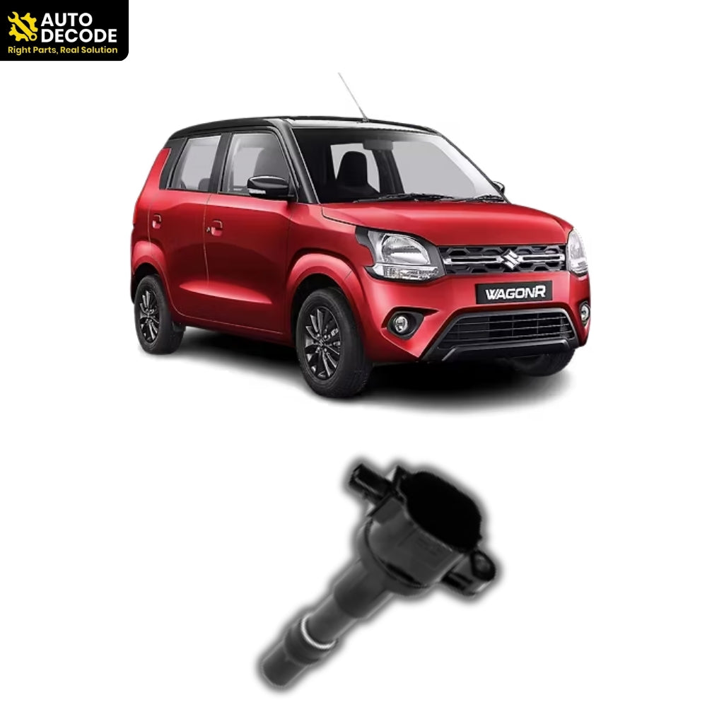 NGK U5411 Ignition Coil for Maruti Suzuki New Swift, New Wagon R, Baleno, Ignis & Ciaz