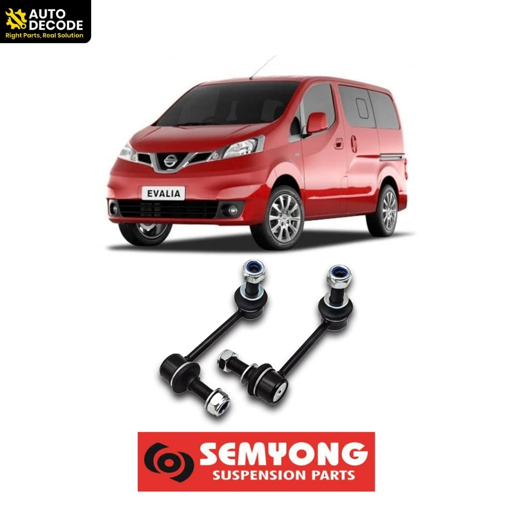 Stabilizer Link Front for Nissan Evalia – Semyong