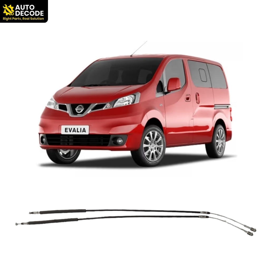 Nissan Evalia Front Parking Brake Cable | New Era