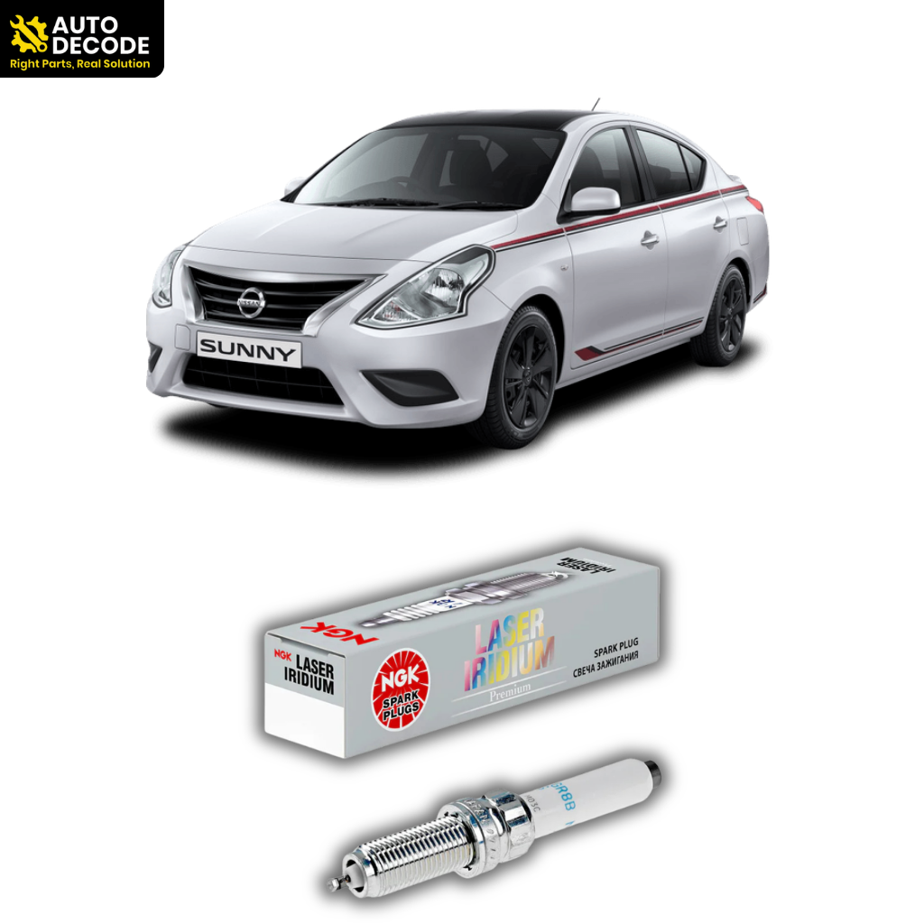 NGK DILKAR6A11 for Nissan Micra 1.2L & Sunny 1.5L