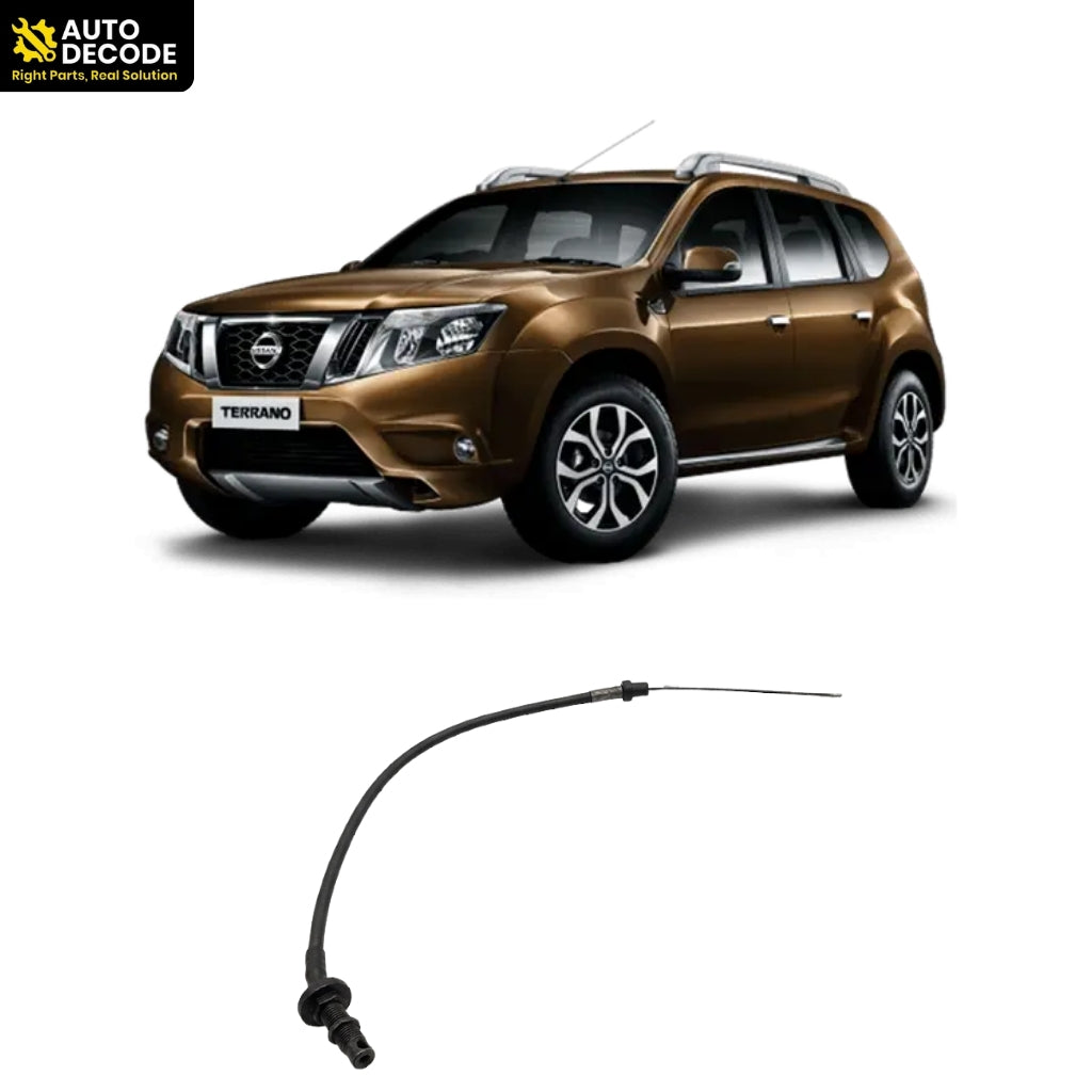 Nissan Terrano Accelerator Cable | New Era