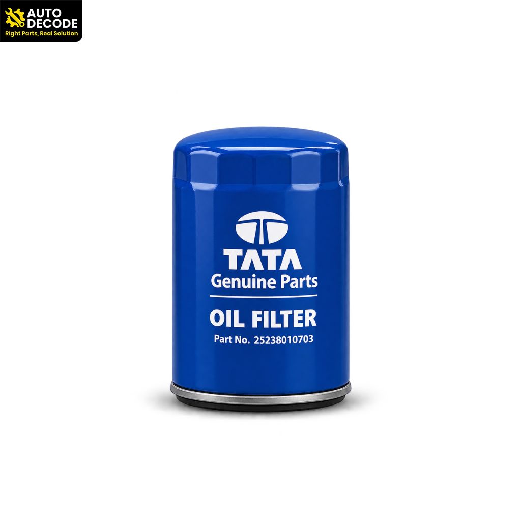 Tata Altroz Diesel Oil, Fuel, Air & Cabin Filter Kit | Tata Genuine,TVS Genuine & Zip Filters