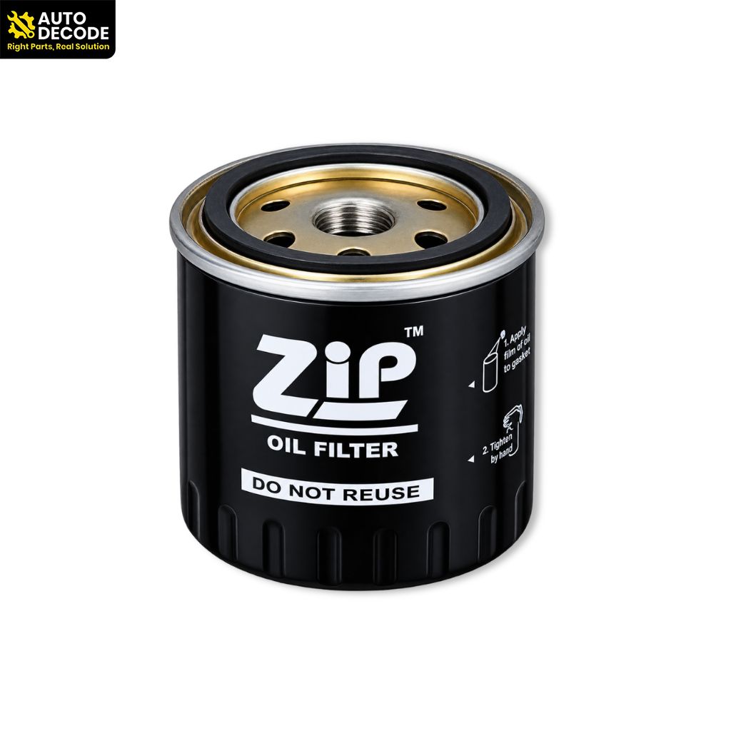 Tata Harrier & Safari Diesel Oil Fuel Air & Cabin Filter Kit | Zip Filters