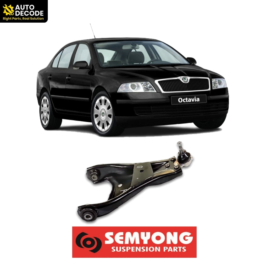 Lower Arm for Skoda Octavia – Semyong