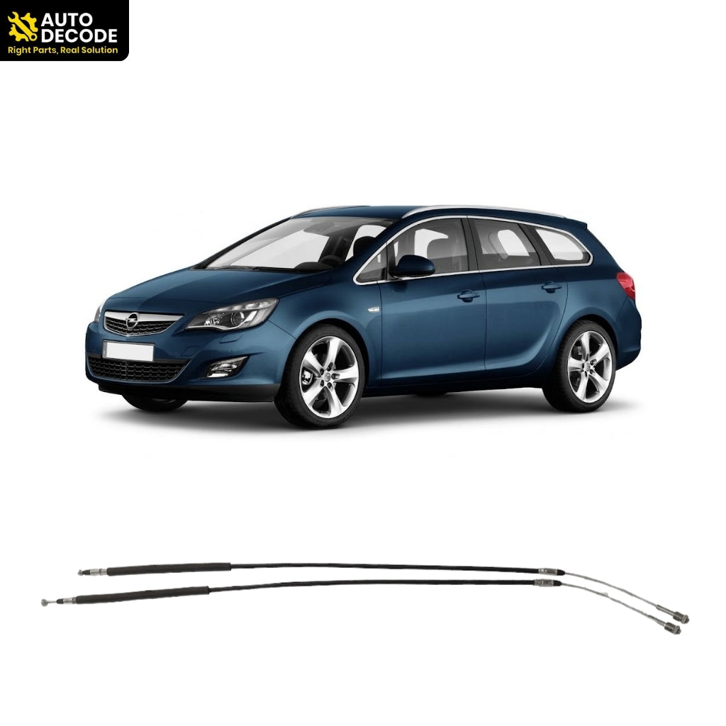 Opel Astra Rear Parking Brake Cable | New Era