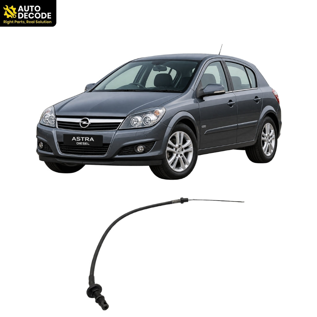 Chevrolet Optra 1.8 Accelerator Cable | New Era