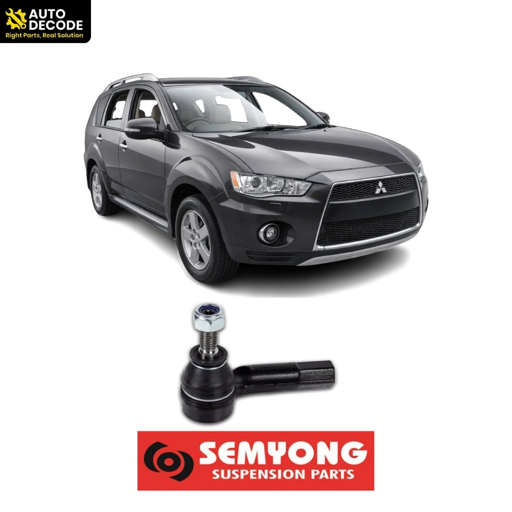 Tie Rod End for Mitsubishi Outlander – Semyong