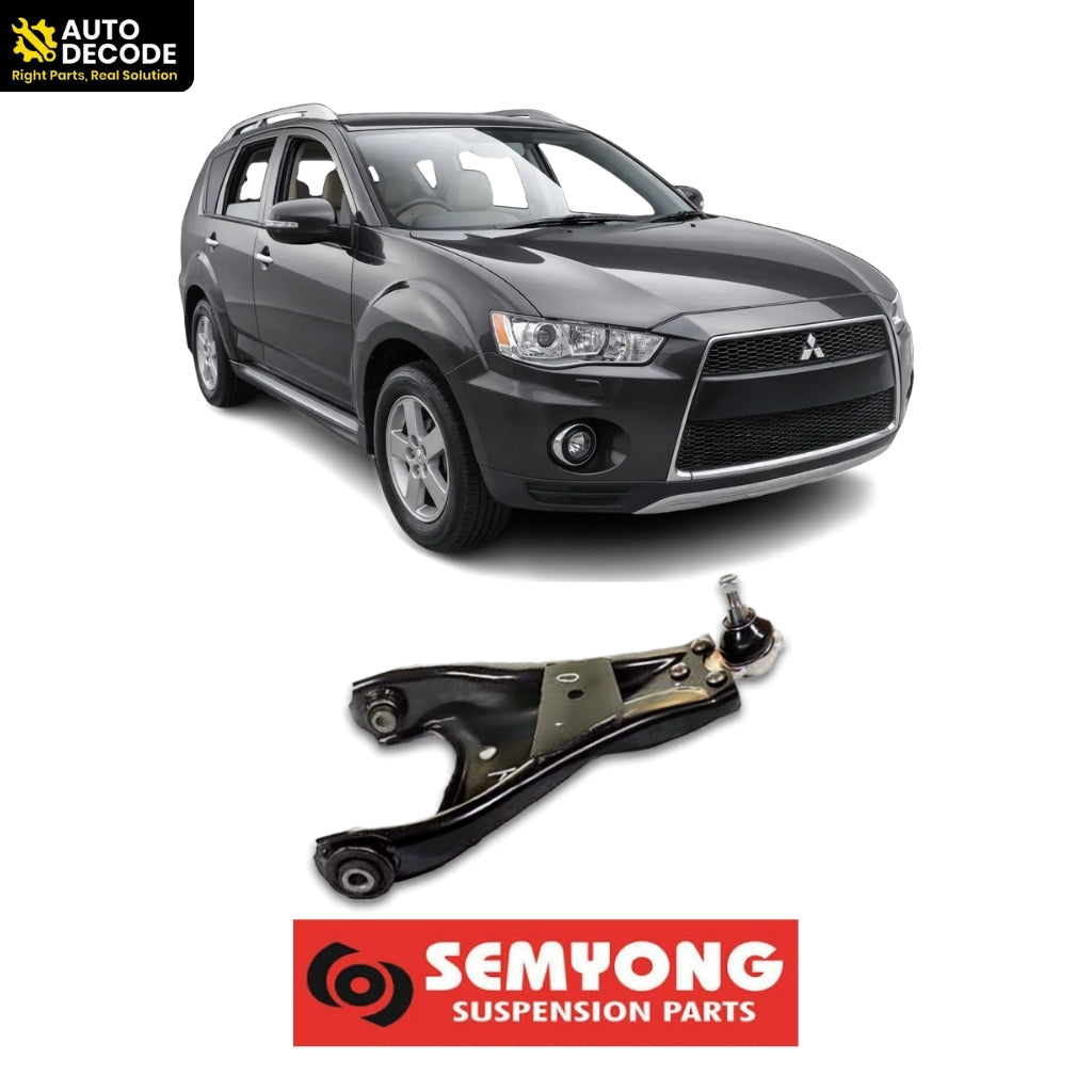 Lower Arm for Mitsubishi Outlander – Semyong