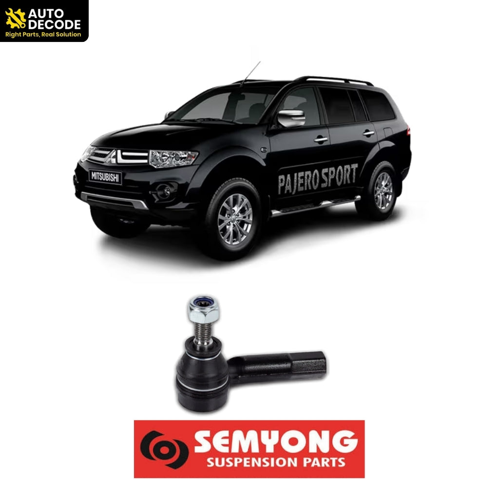 Tie Rod End Big for Mitsubishi Pajero Sport – Semyong