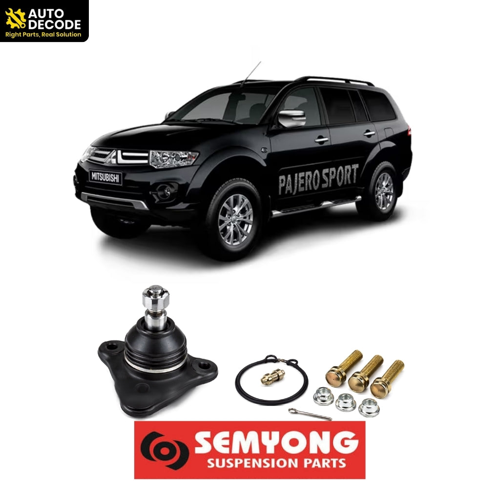 Suspension Ball Joint Lower for Mitsubishi Pajero Sport – Semyong