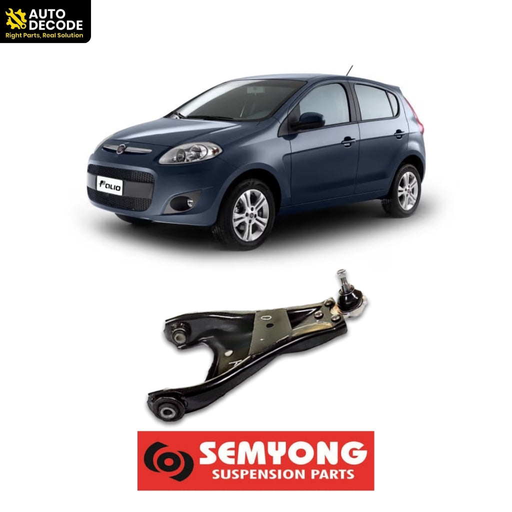 Lower Arm for Fiat Palio – Semyong