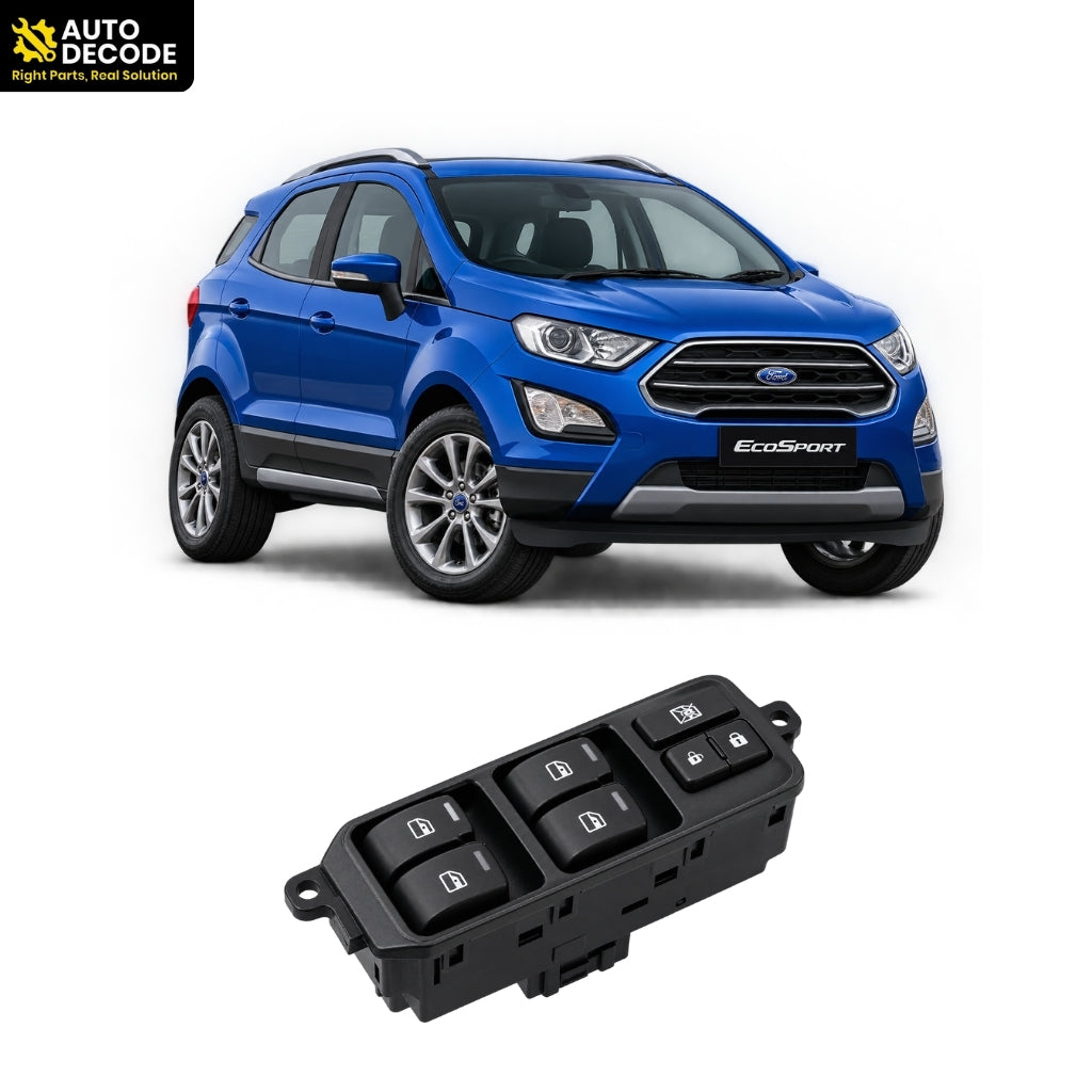 Ford EcoSport Power Window Switch Set of 5 | Imported Aftermarket