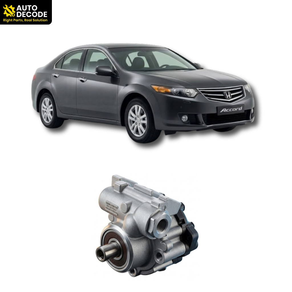 Power Steering Pump For Honda Accord 2.4 | Imported Aftermarket