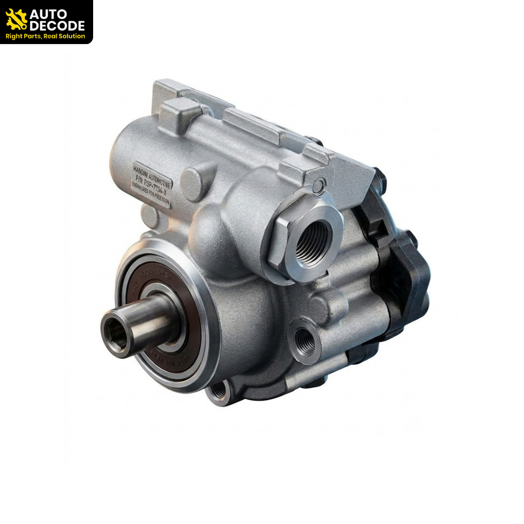 Power Steering Pump For Honda Accord 2.4 | Imported Aftermarket