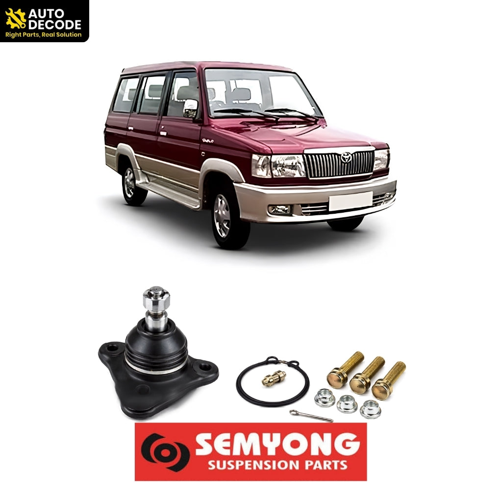 Suspension Ball Joint Lower for Toyota Qualis – Semyong