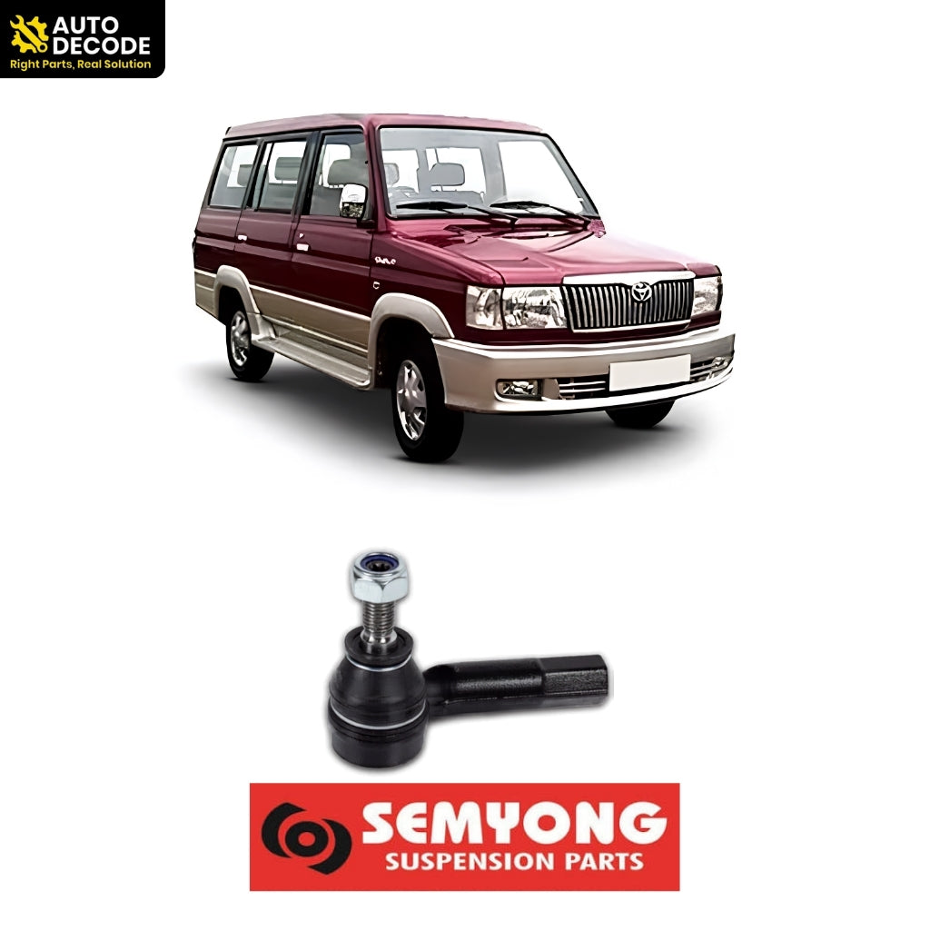 Tie Rod End for Toyota Qualis – Semyong