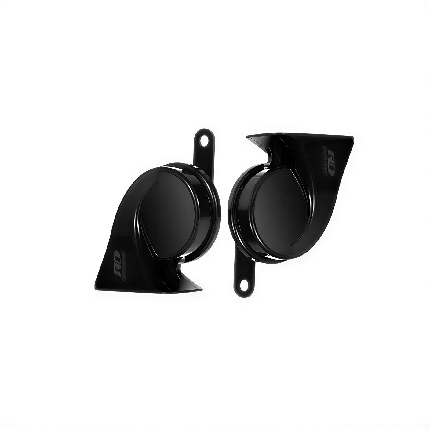 RD Car Horn Thunder 12V | Twin Tone Loud Car Horn Pair