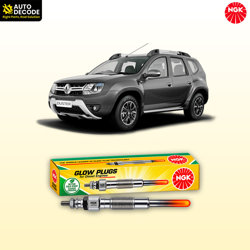 NGK IJ007 Glow Plug for Renault Duster, Pulse & Scala 1.5L dCi