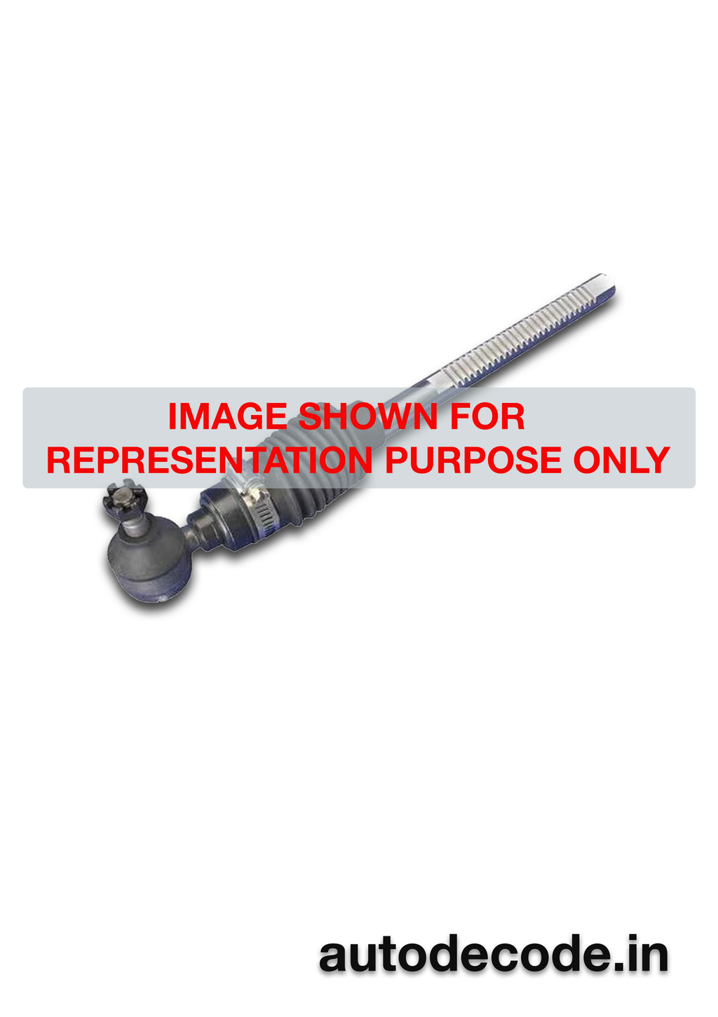 Best Autokoi XUV700 Rack End Assembly | Heavy-Duty Steering Rack End A ...