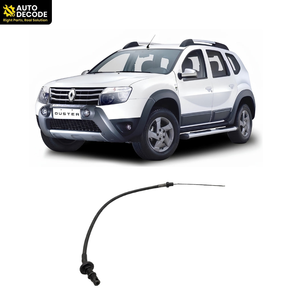 Renault Duster Petrol Accelerator Cable | New Era