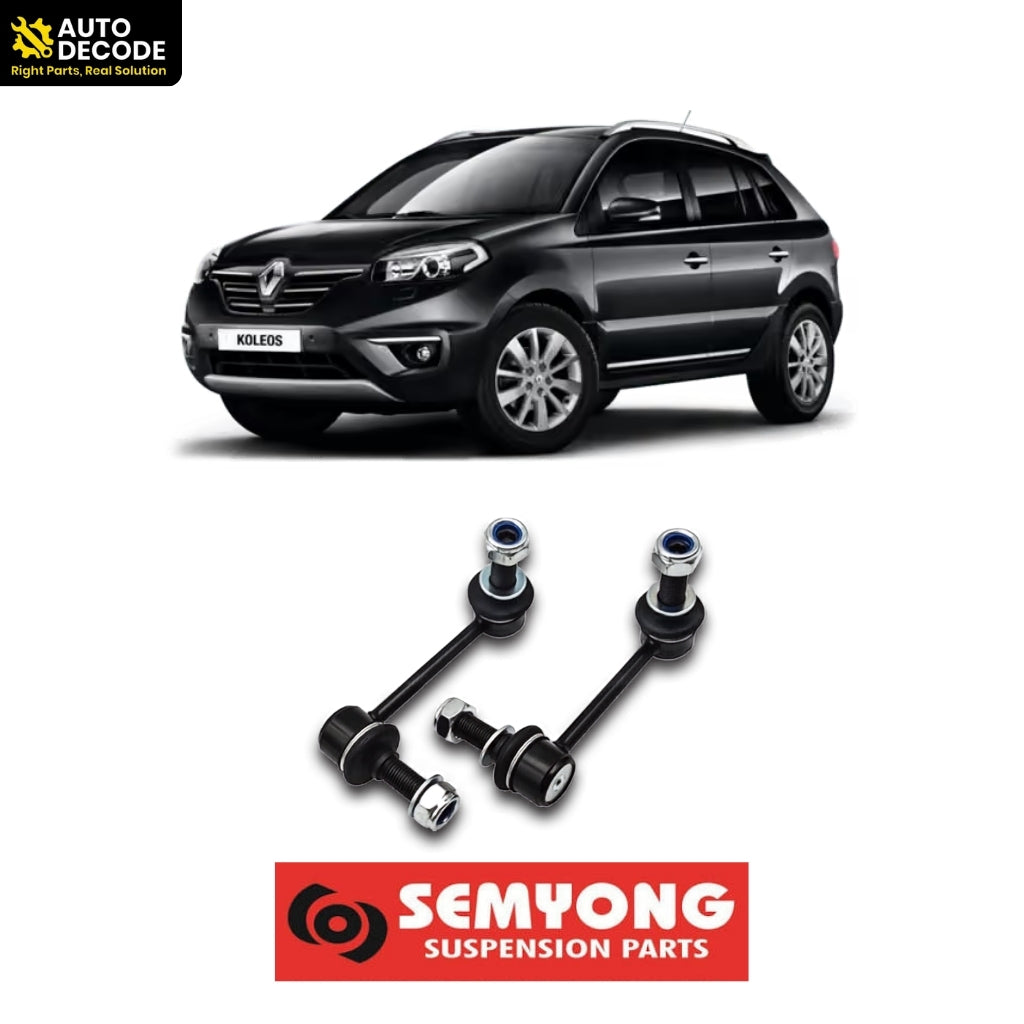 Stabilizer Link Front for Renault Koleos – Semyong