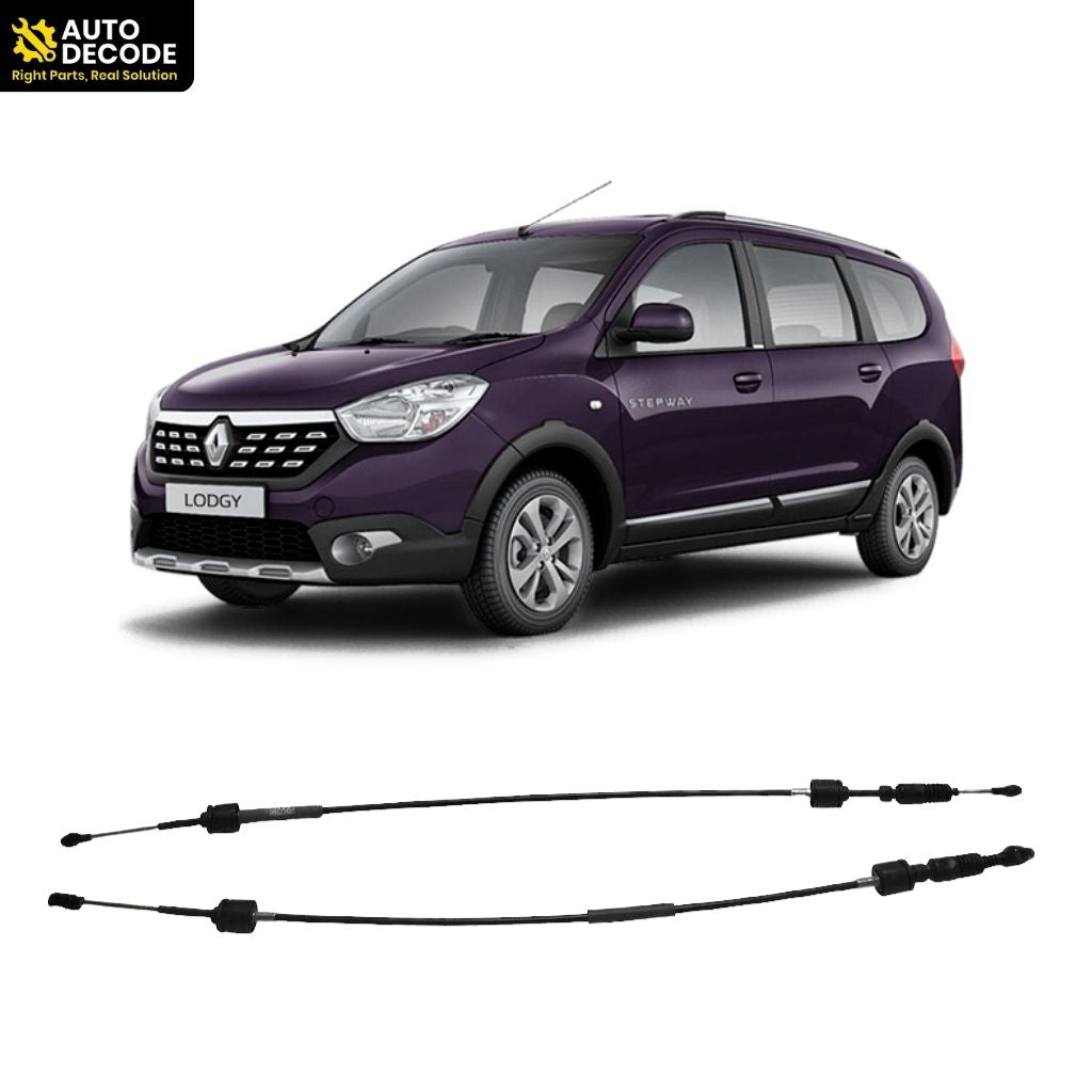 Renault Lodgy Gear Shifter Cable 5002 | New Era