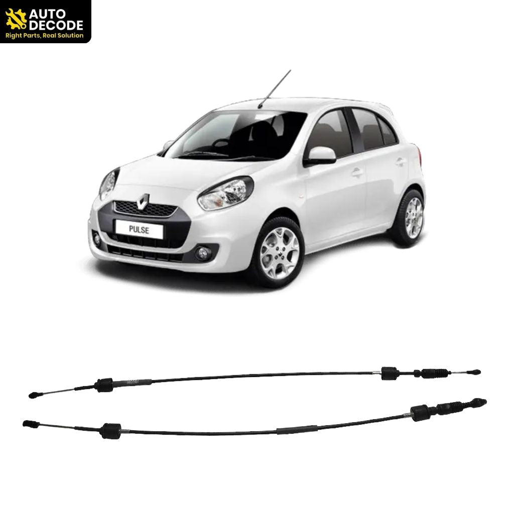 Renault Pulse Gear Shifter Cable Set of 2 | New Era