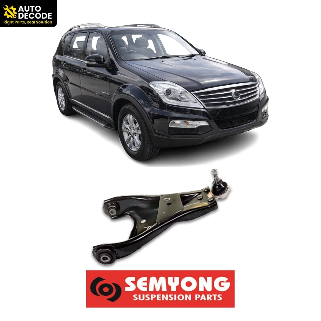 Lower Arm for Ssangyong Rexton – Semyong