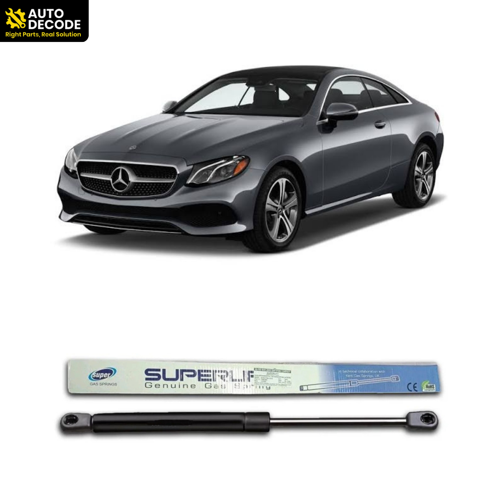 Right Boot Gas Struts for Mercedes Benz E-Class W205 1 Pc | Dicky Lift Support | Superlift